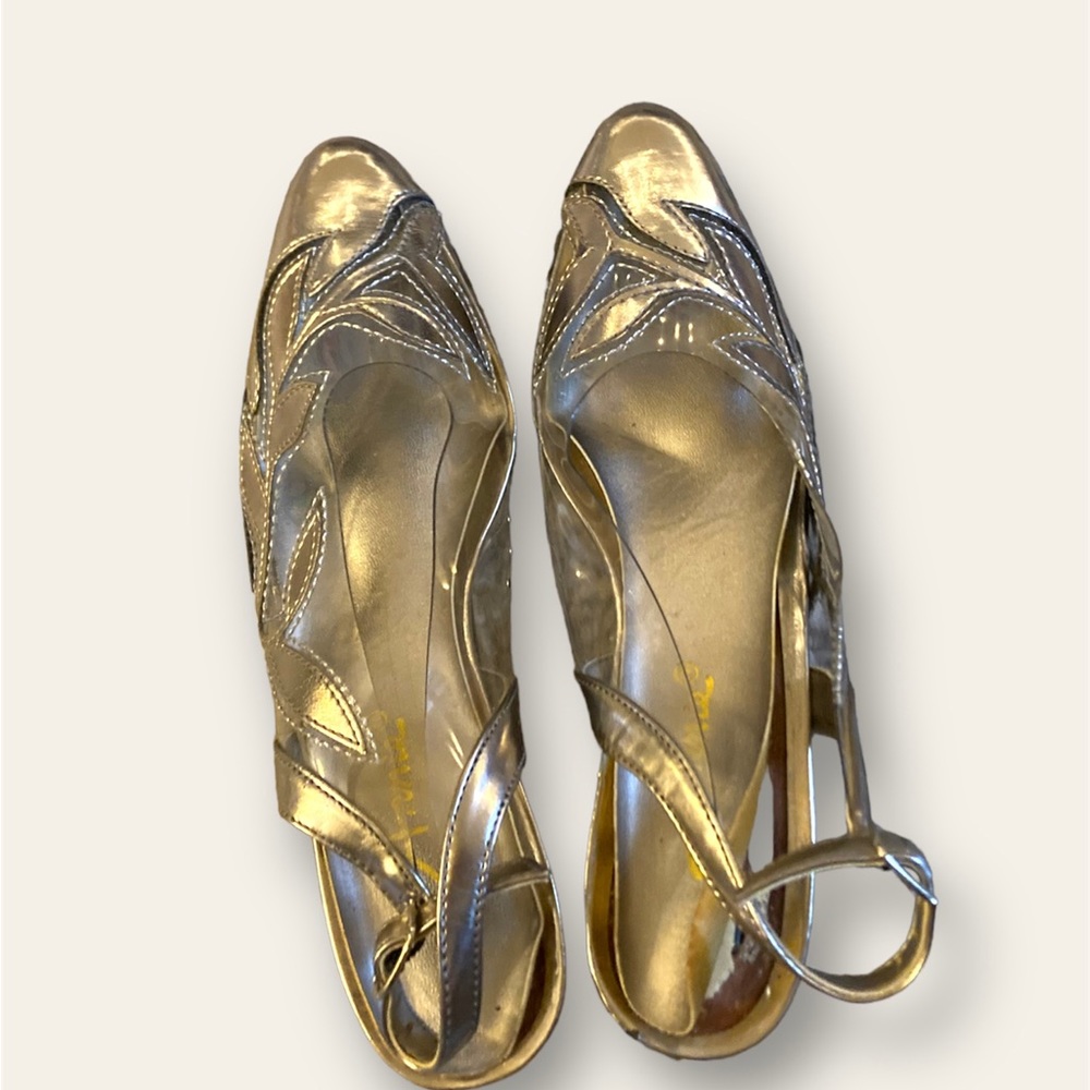 Vintage 60’s shoes